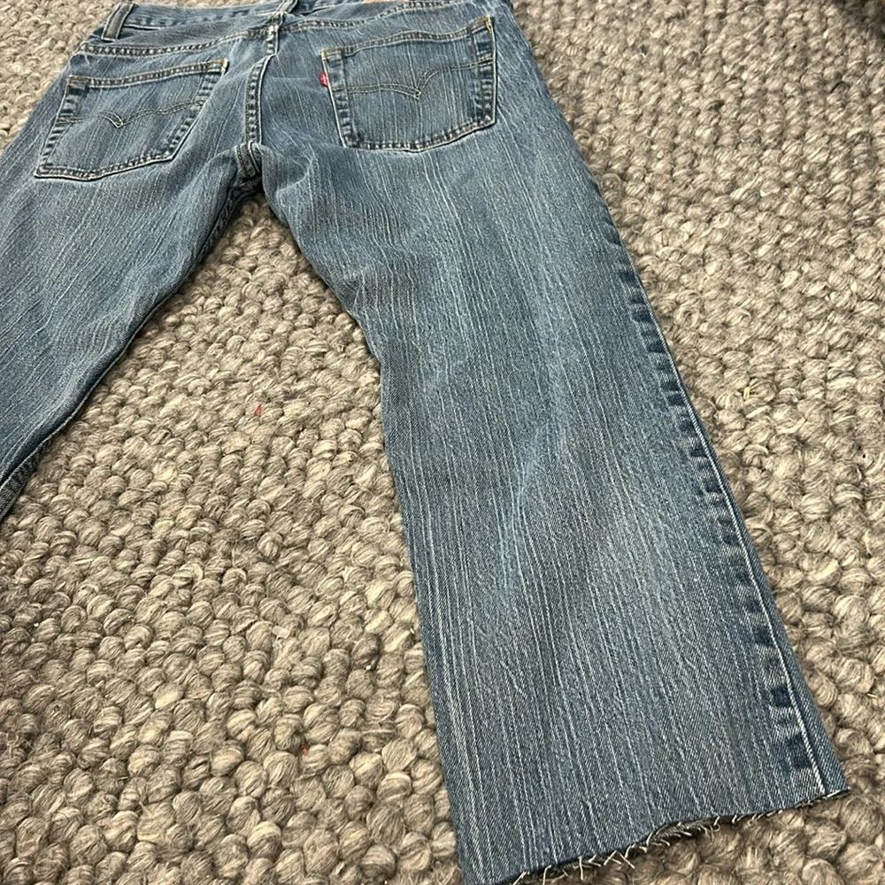 Levi’s Men 511 Slim Light Wash Jeans Size 29